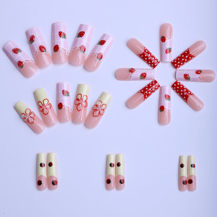 Kreative Nail Art Bowlift