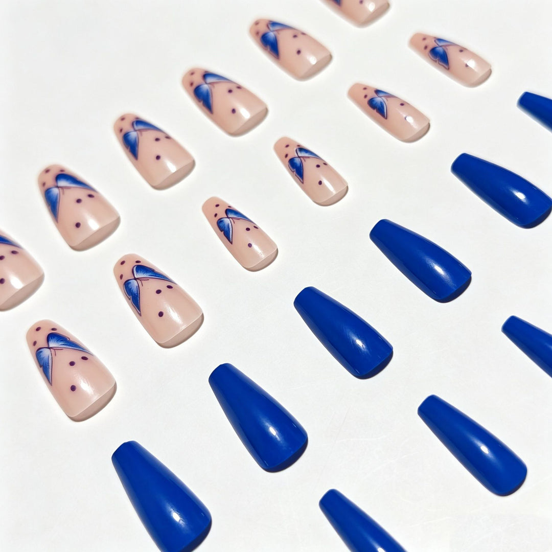 Artistic Gel Nail Tips Bowlift