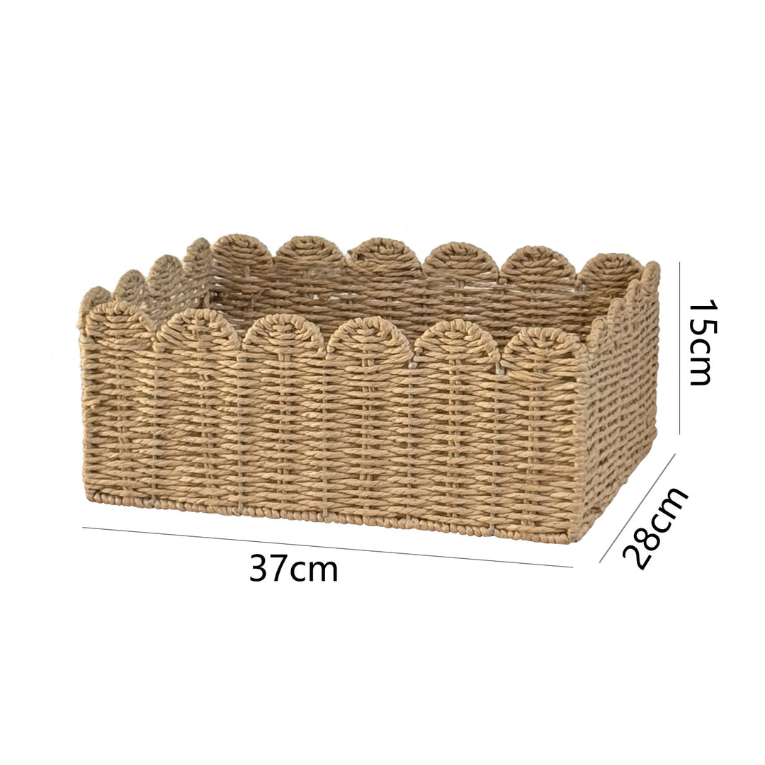 Decorative storage basket Bowlift