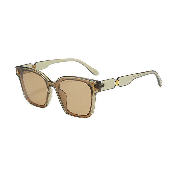 Women's Stylish Sunglasses with Stylish Frame Bowlift