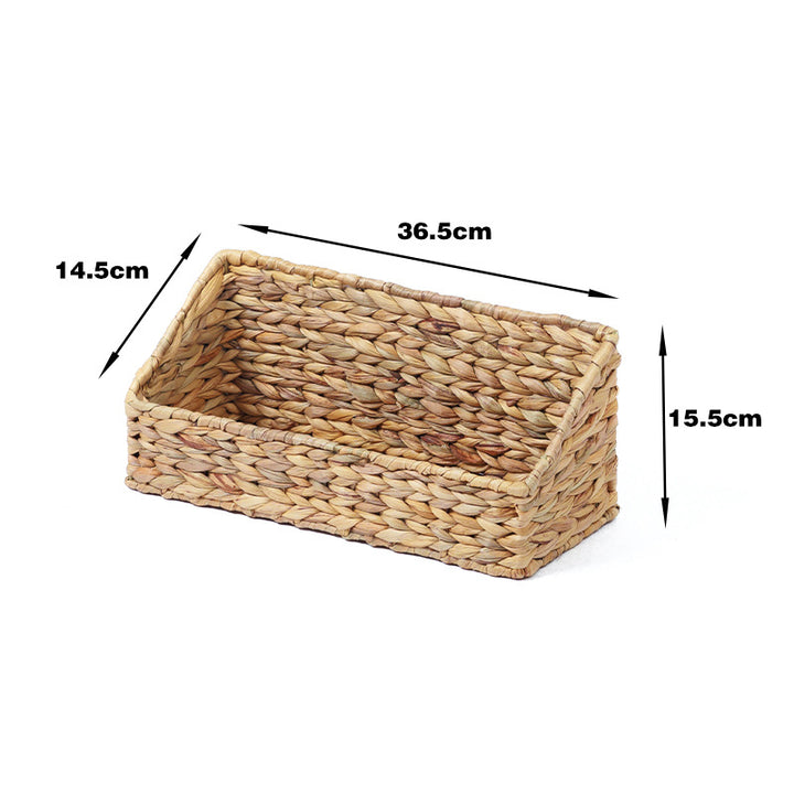 Decorative Woven Storage Bowlift