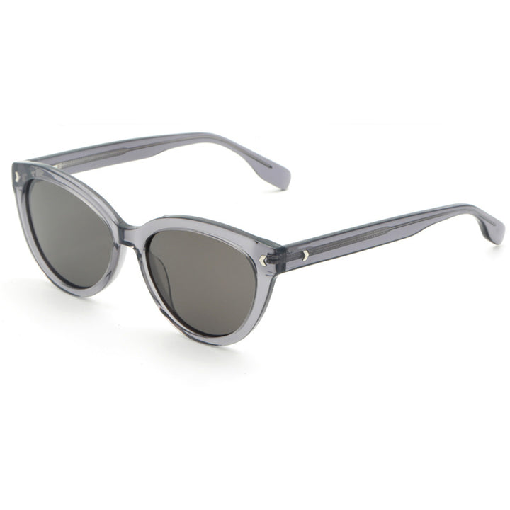 Women's fashionable Cat-Eye sunglasses with UV protection and pleasantly lightweight frame Bowlift
