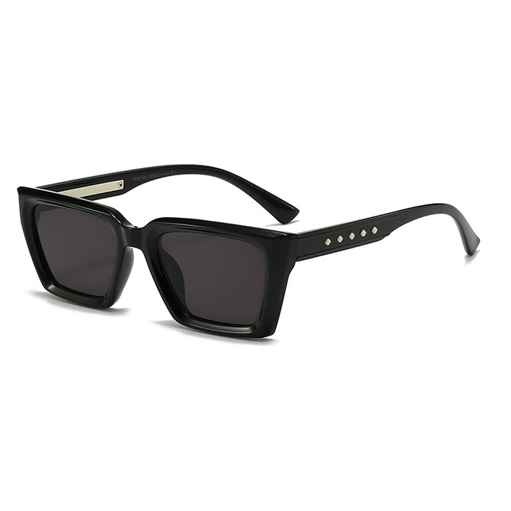 Women's stylish sunglasses in modern square design Bowlift