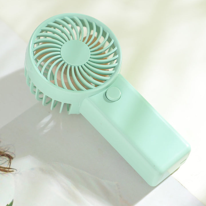 Women's Portable Mini Fan Bowlift