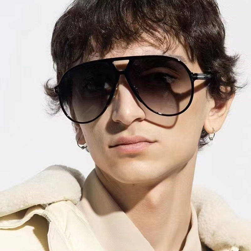Ladies stylish pilot sunglasses with elegant design and UV protection Bowlift