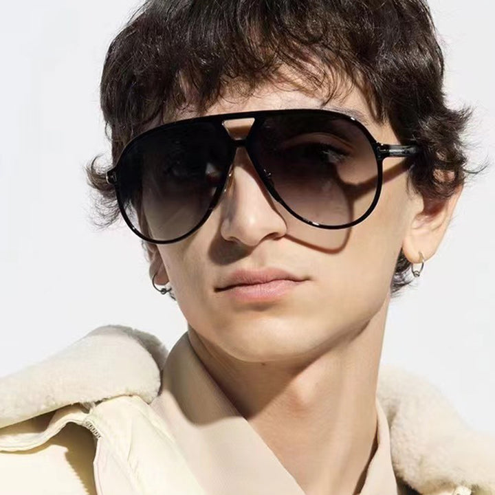 Ladies stylish pilot sunglasses with elegant design and UV protection Bowlift