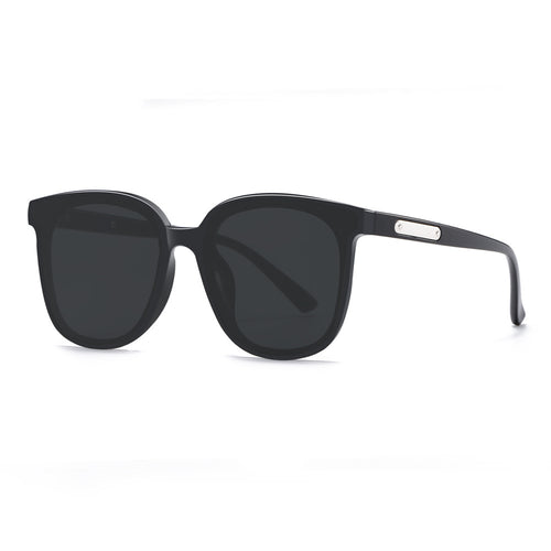 Women's stylish square sunglasses with sturdy frame and UV protection Bowlift