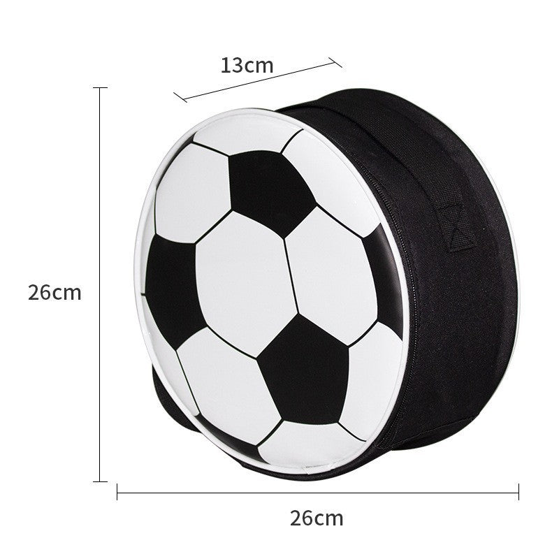 Unisex Sporty Soccer Player Bag Bowlift