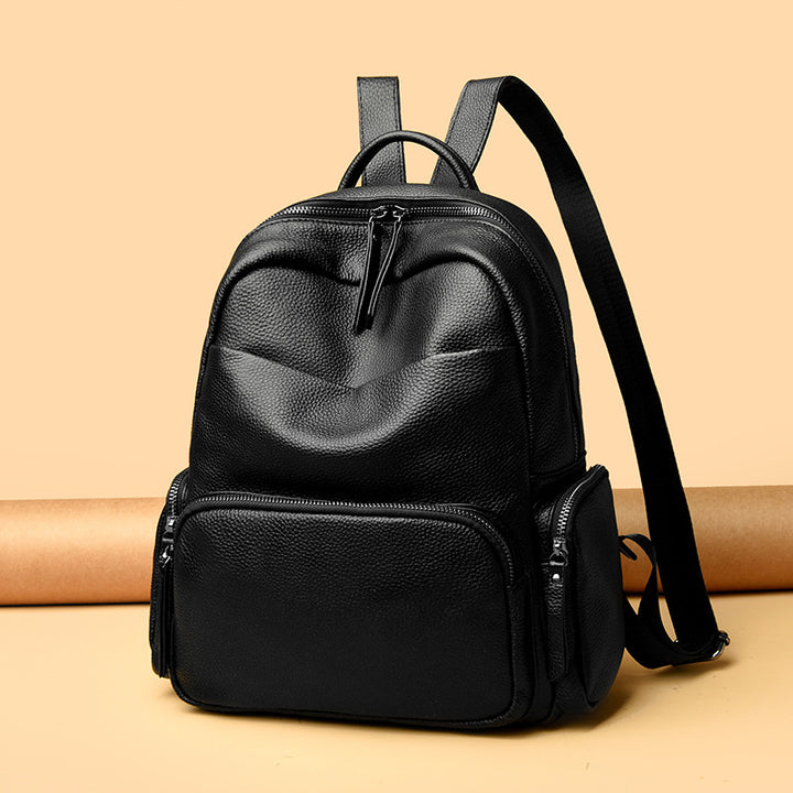 Premium Leather Backpack Bowlift 1785771262