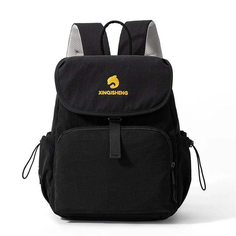 Versatile Multi-Pocket Travel Backpack Bowlift
