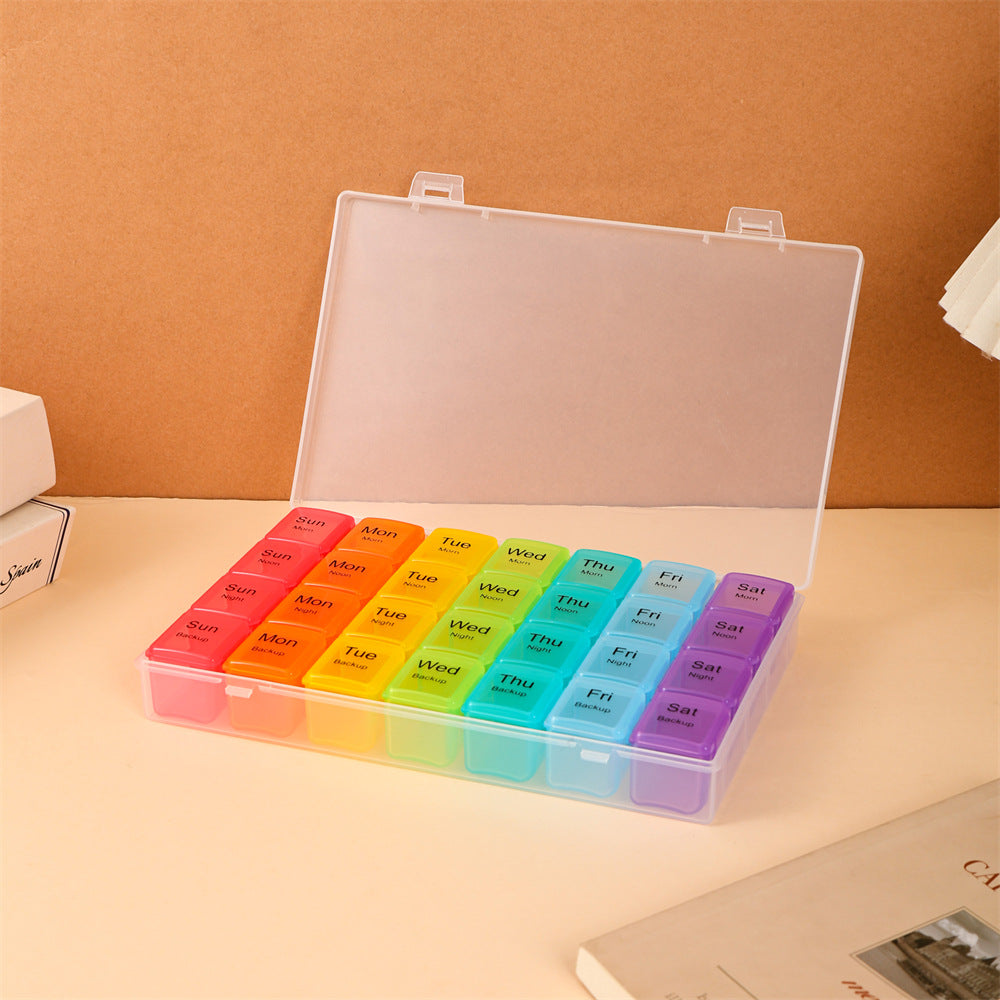 Weekly Medication Organizer Bowlift