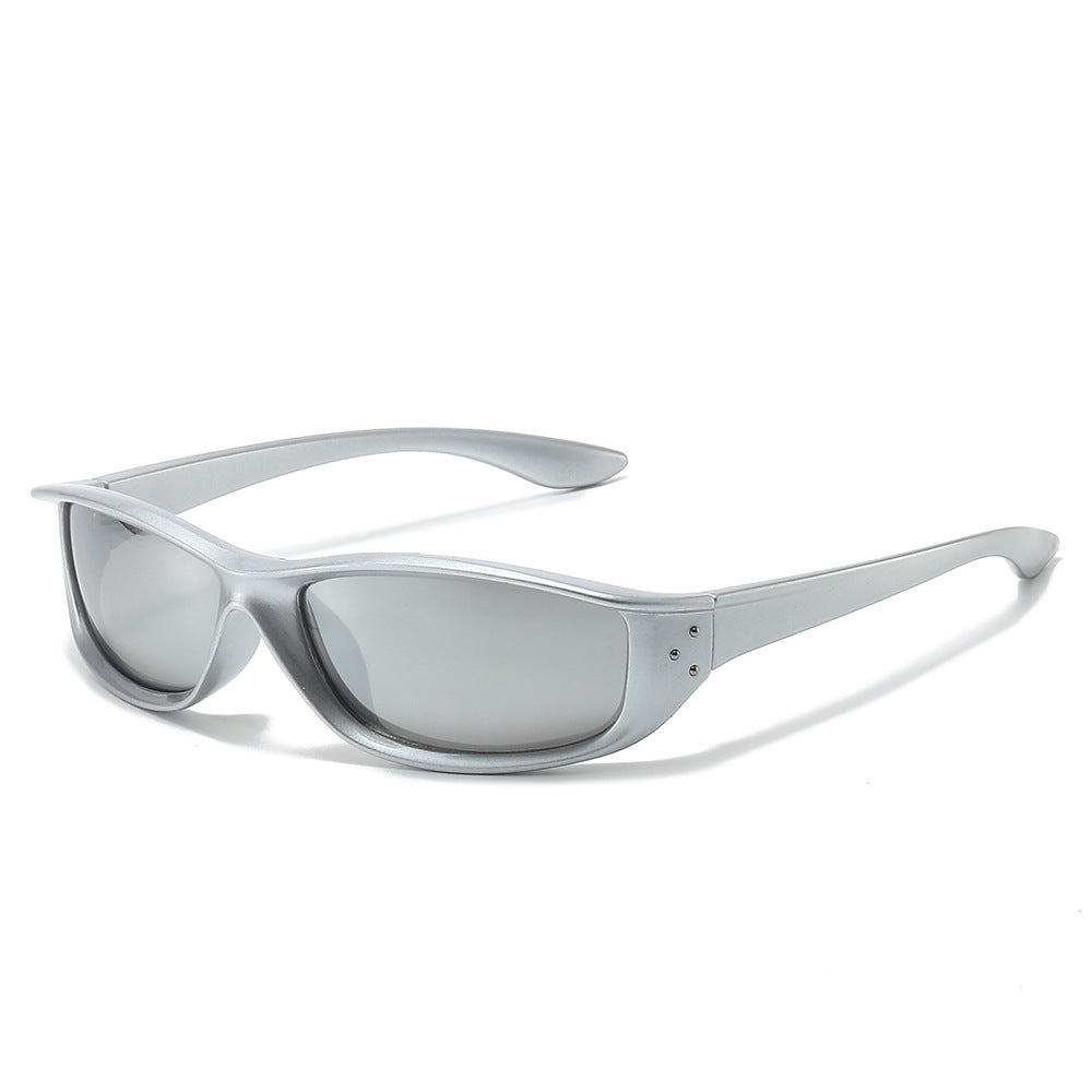 Sleek Protective Sport Sunglasses Bowlift