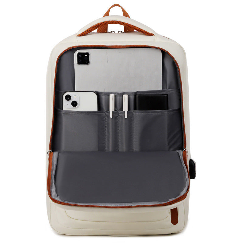 Professional Commuter Backpack Bowlift