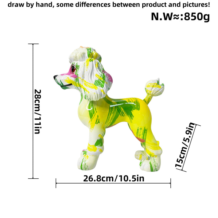 Artistic decorative figure Bowlift