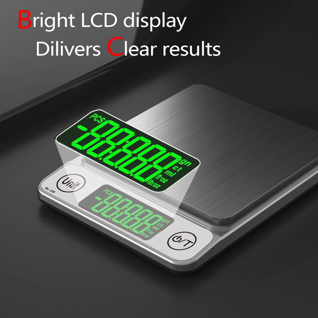 Digital Kitchen Scale