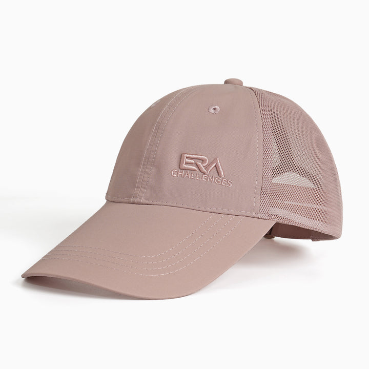 Women's Breathable Sports Cap with Innovative Mesh Design Bowlift