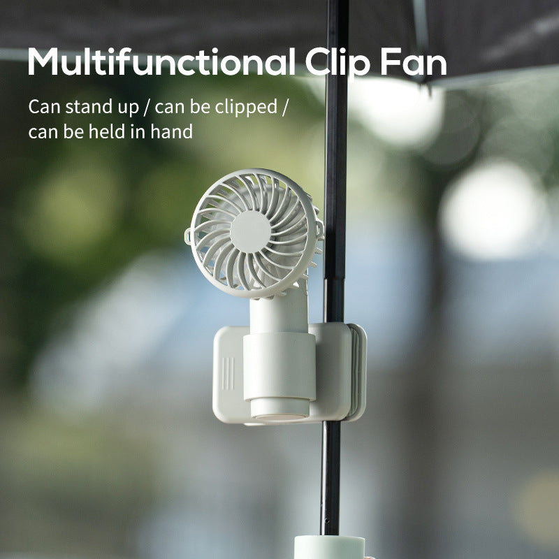 Portable Mini Fan Bowlift