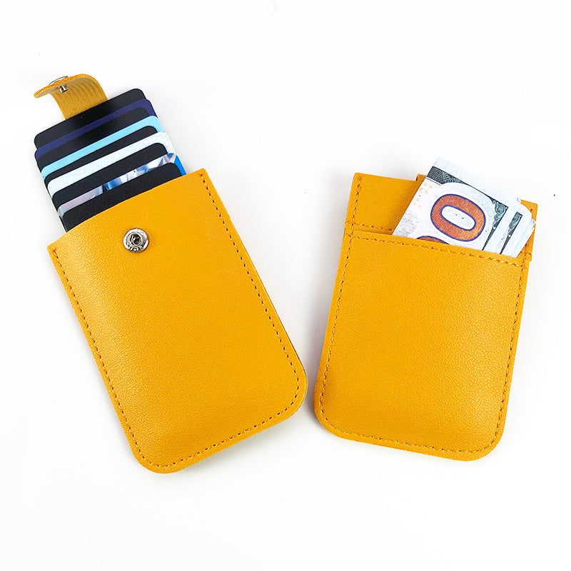 Women's card holder made of high-quality, vegetable-tanned leather Bowlift