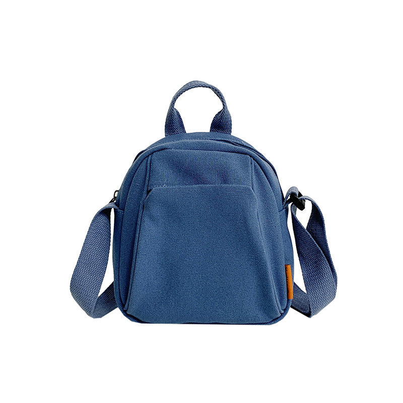 Compact Multi-Function School Backpack Bowlift