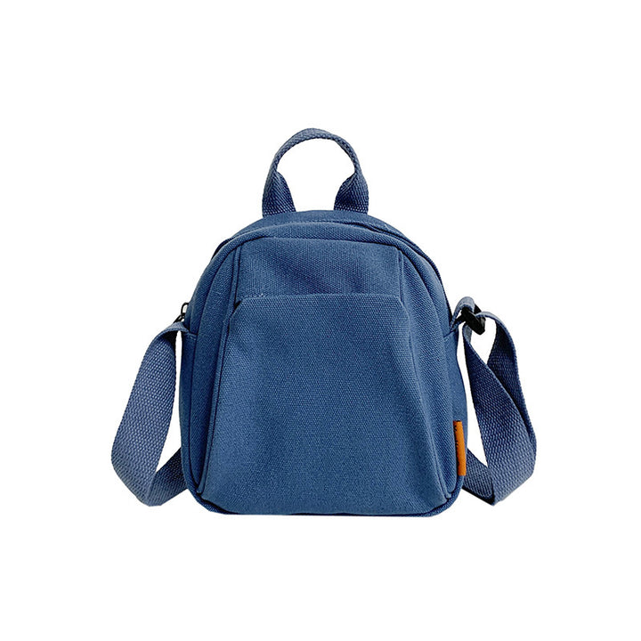Compact Multi-Function School Backpack Bowlift