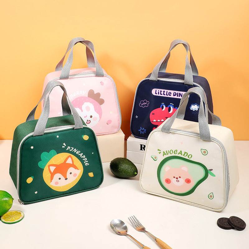 Insulated Lunch Bag Bowlift