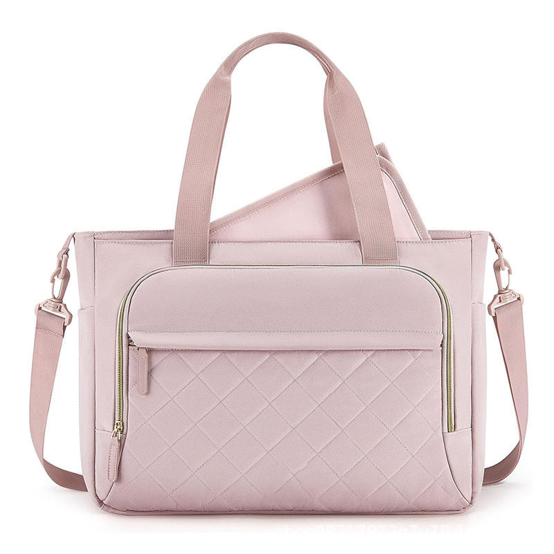 Stylish and Elegant Laptop Bag with Hermetic Interior Compartment Bowlift