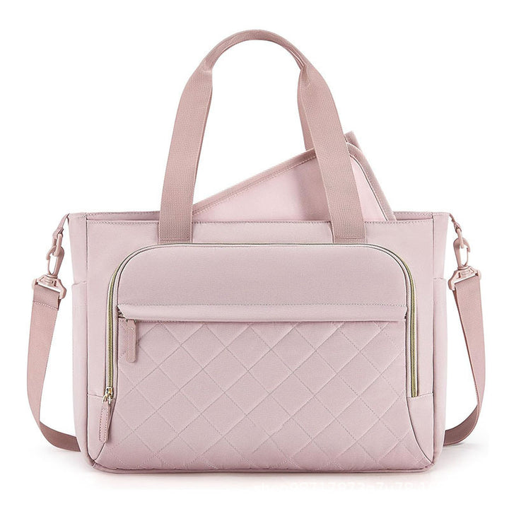 Stylish and Elegant Laptop Bag with Hermetic Interior Compartment Bowlift