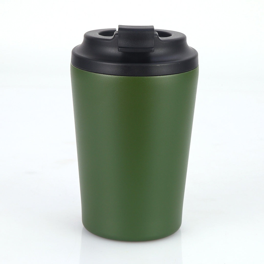 Ladies modern thermal mug with spill-proof lid Bowlift