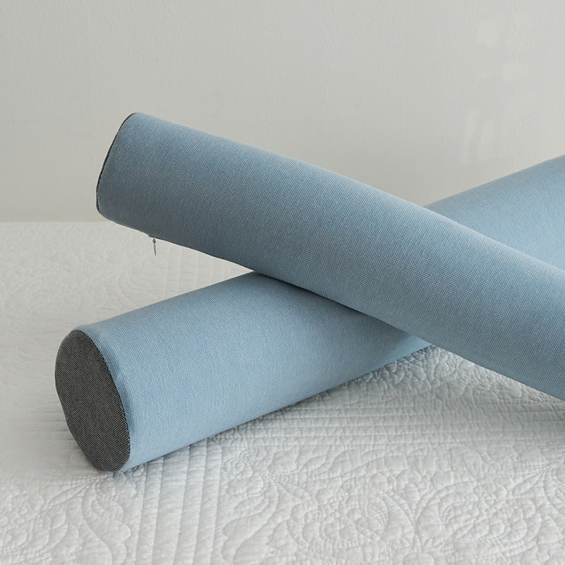 Ergonomic Massage Neck Roll with Breathable Cover Bowlift