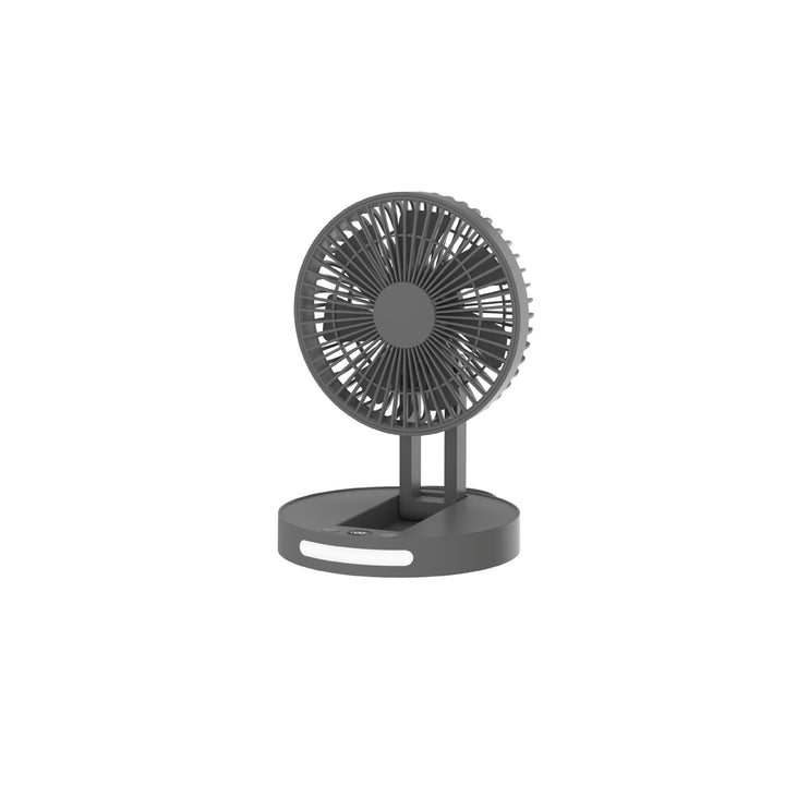 Portable Rechargeable Desktop Cooling Fan Bowlift