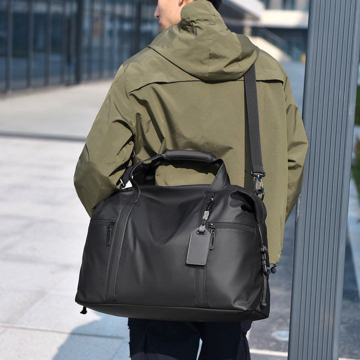 Waterproof Travel Duffle Bag Bowlift