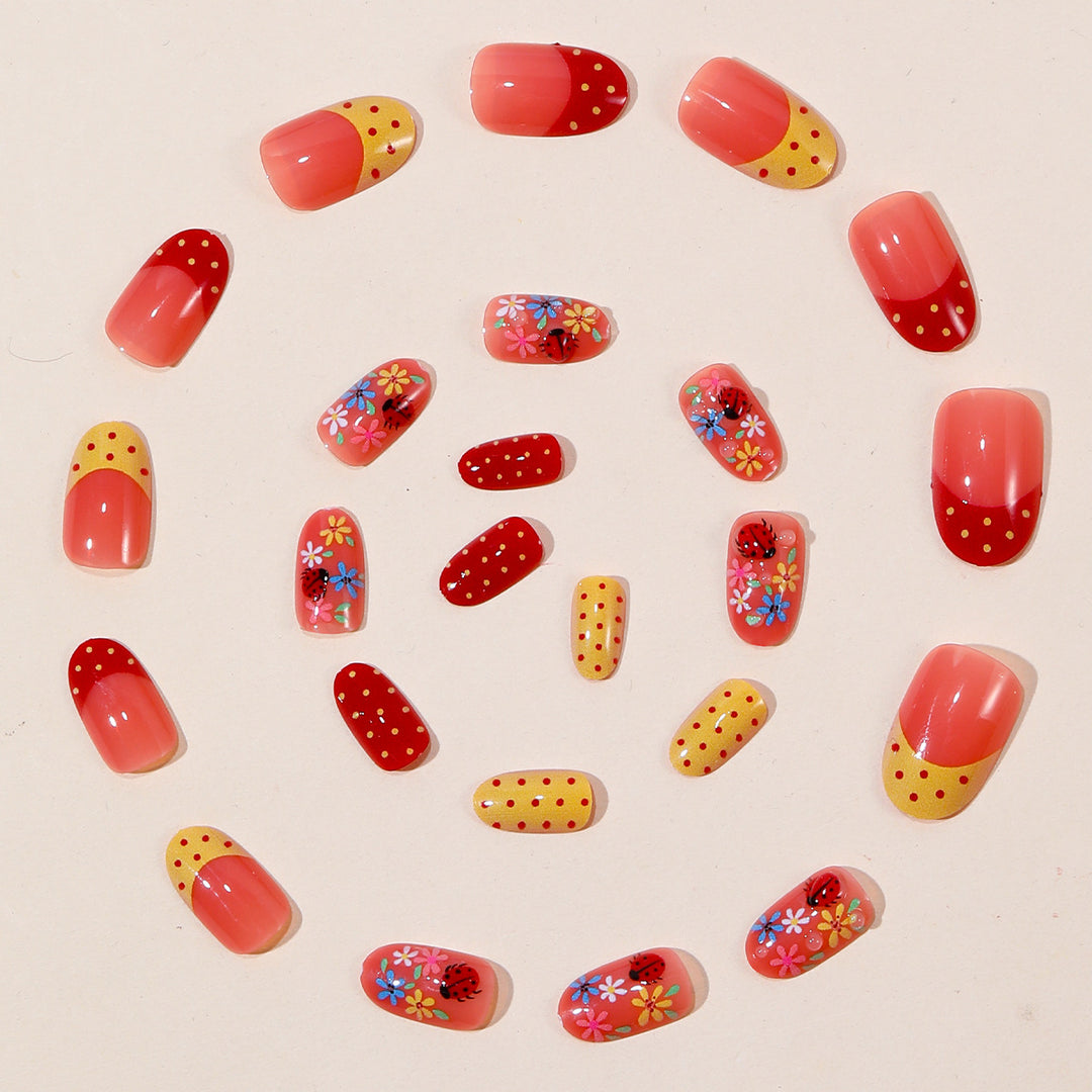 Nail Art Bowlift