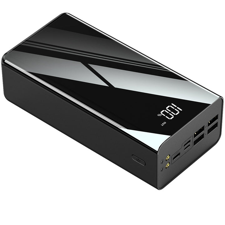 Power bank with built-in LED lighting Bowlift