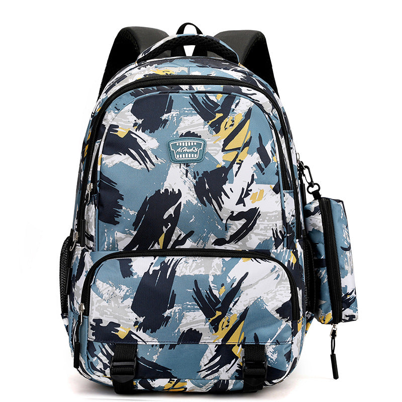 Dynamic Multifunctional Travel Backpack