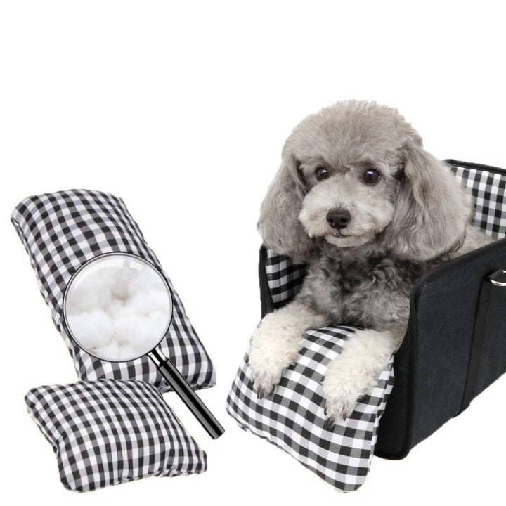 Dog Transport Box Bowlift