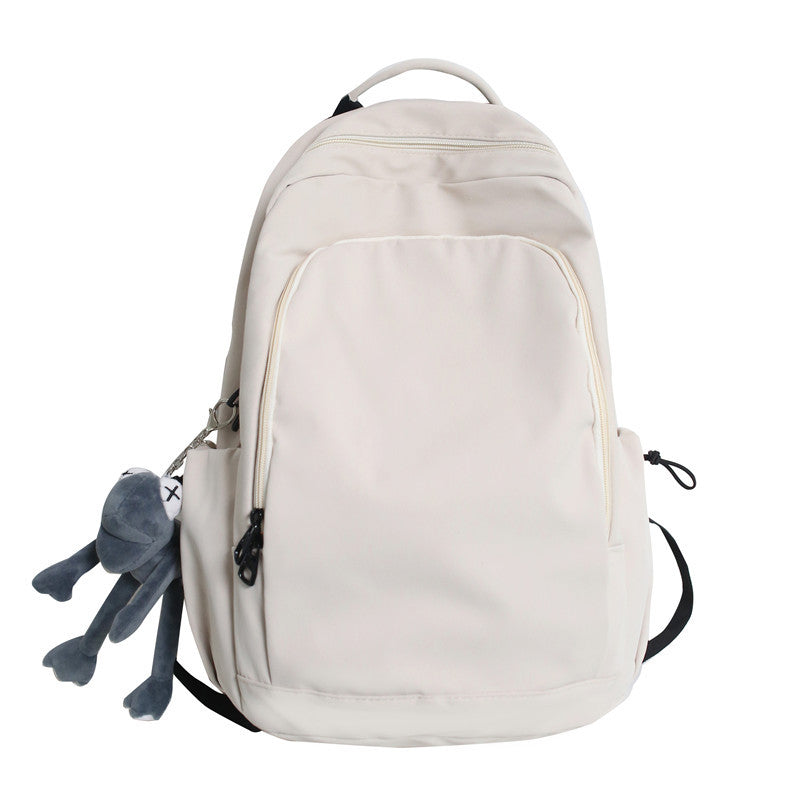 Fun-Themed Multi-Compartment School Backpack Bowlift