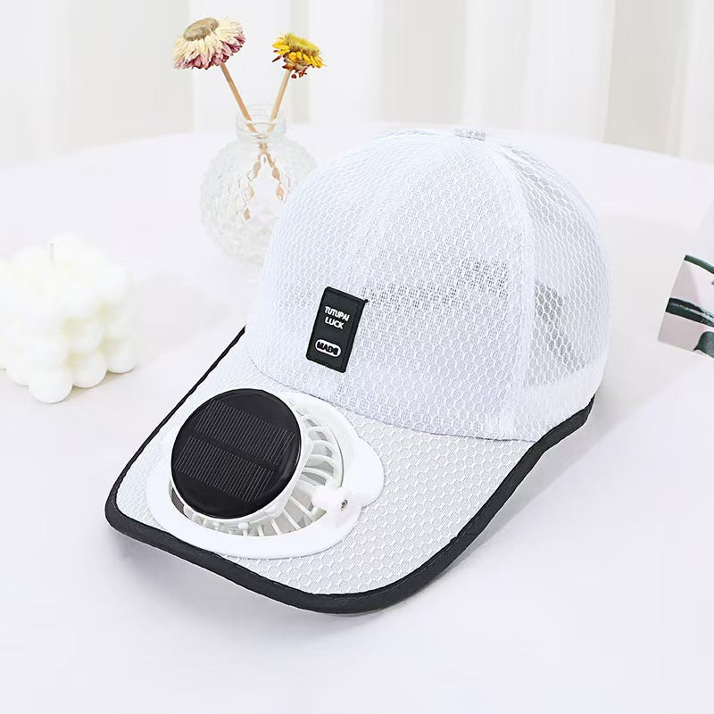 breathable mesh baseball cap with adjustable back strap and curved brim Bowlift
