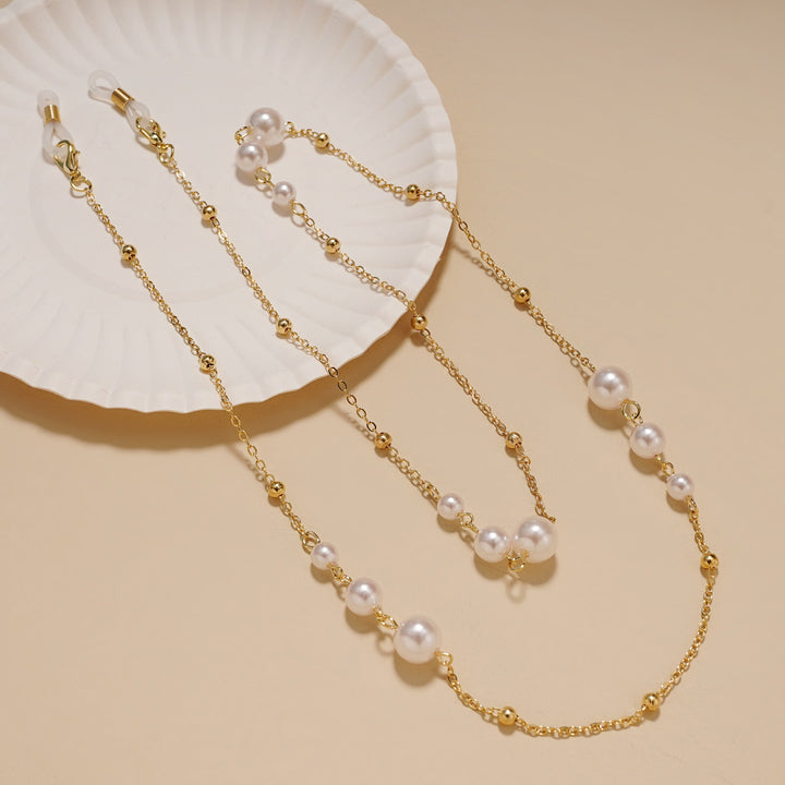 Starry Chain Necklace Bowlift