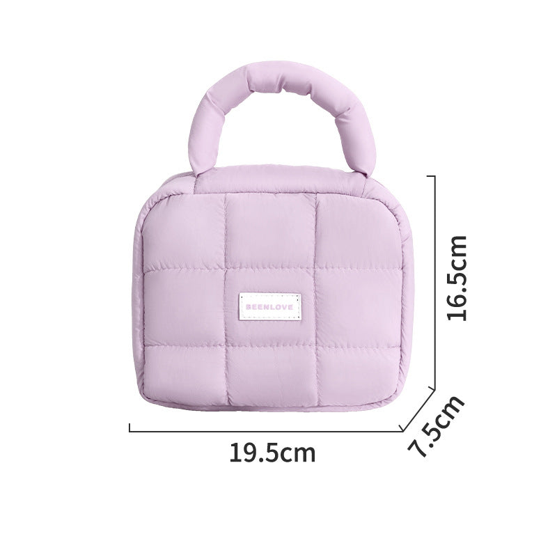 Cozy Insulated Lunch Bag Bowlift