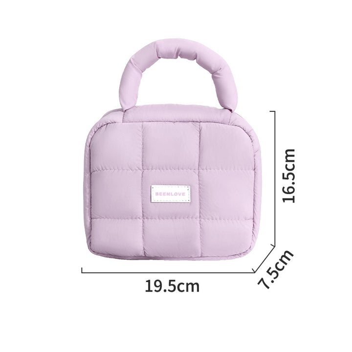 Cozy Insulated Lunch Bag Bowlift