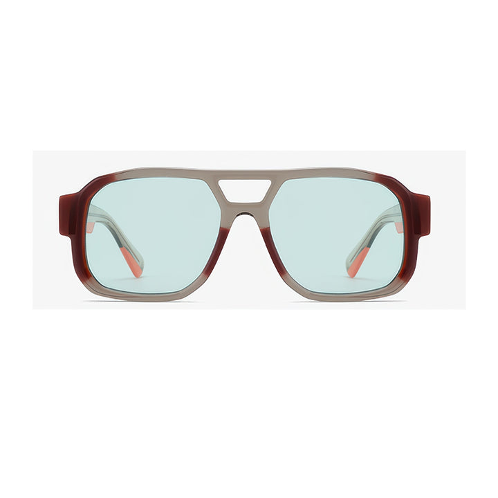 Women's sunglasses in modern, elegant hybrid design Bowlift