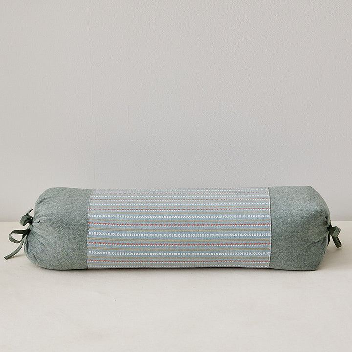 Ergonomic Meditation Roller with Stylish Pattern Bowlift