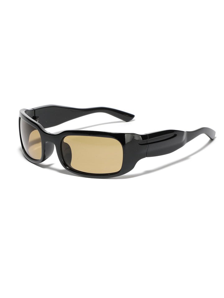 Women's sporty sunglasses with flexible frame and polarized lenses Bowlift