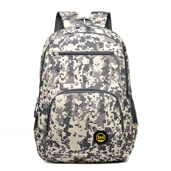 Tactical Camo Laptop Backpack