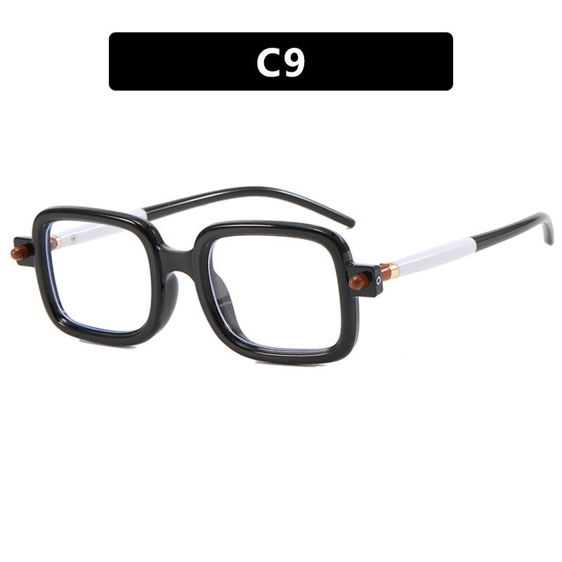 Women square sunglasses with trendy frame and comfortable fit Bowlift