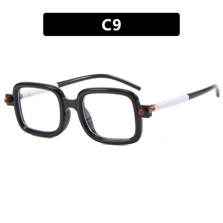 Women square sunglasses with trendy frame and comfortable fit Bowlift
