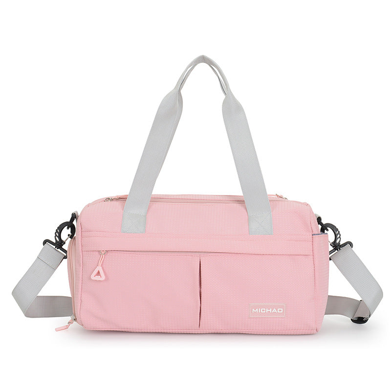 Versatile Multi-Functional Sports Tote