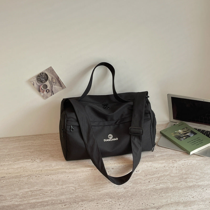 Versatile Storage Travel Duffel