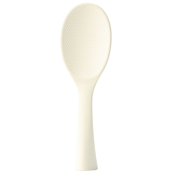 High-quality silicone stirring spoon with ergonomic handle Bowlift