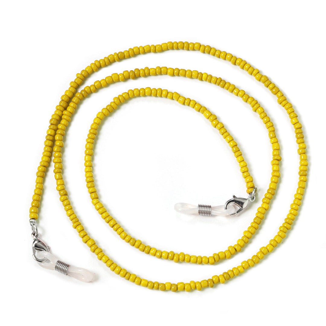 Beaded Eyewear Lanyard Bowlift